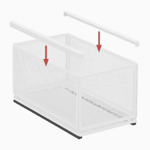 stapelaccessoire product foto mand