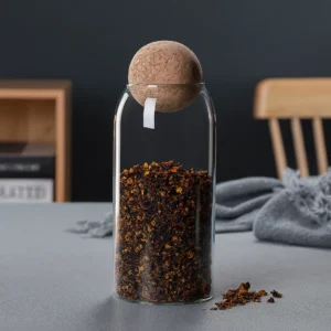 1200ml luxe voorraadpot