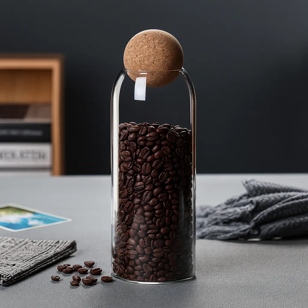 1500ml luxe voorraadpot