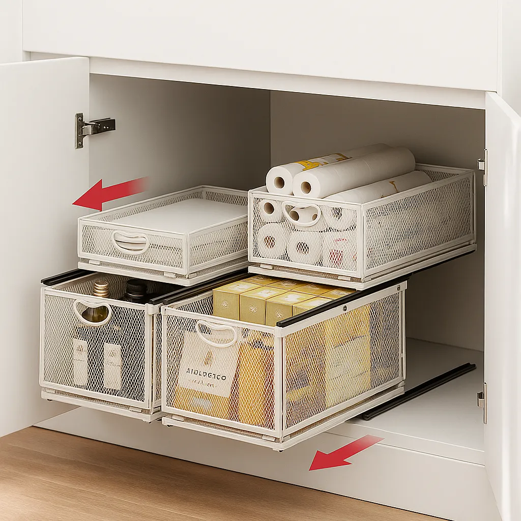 stapelaccessoire schuiflade