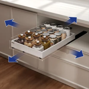 Uitschuifbare schuiflade S DKE